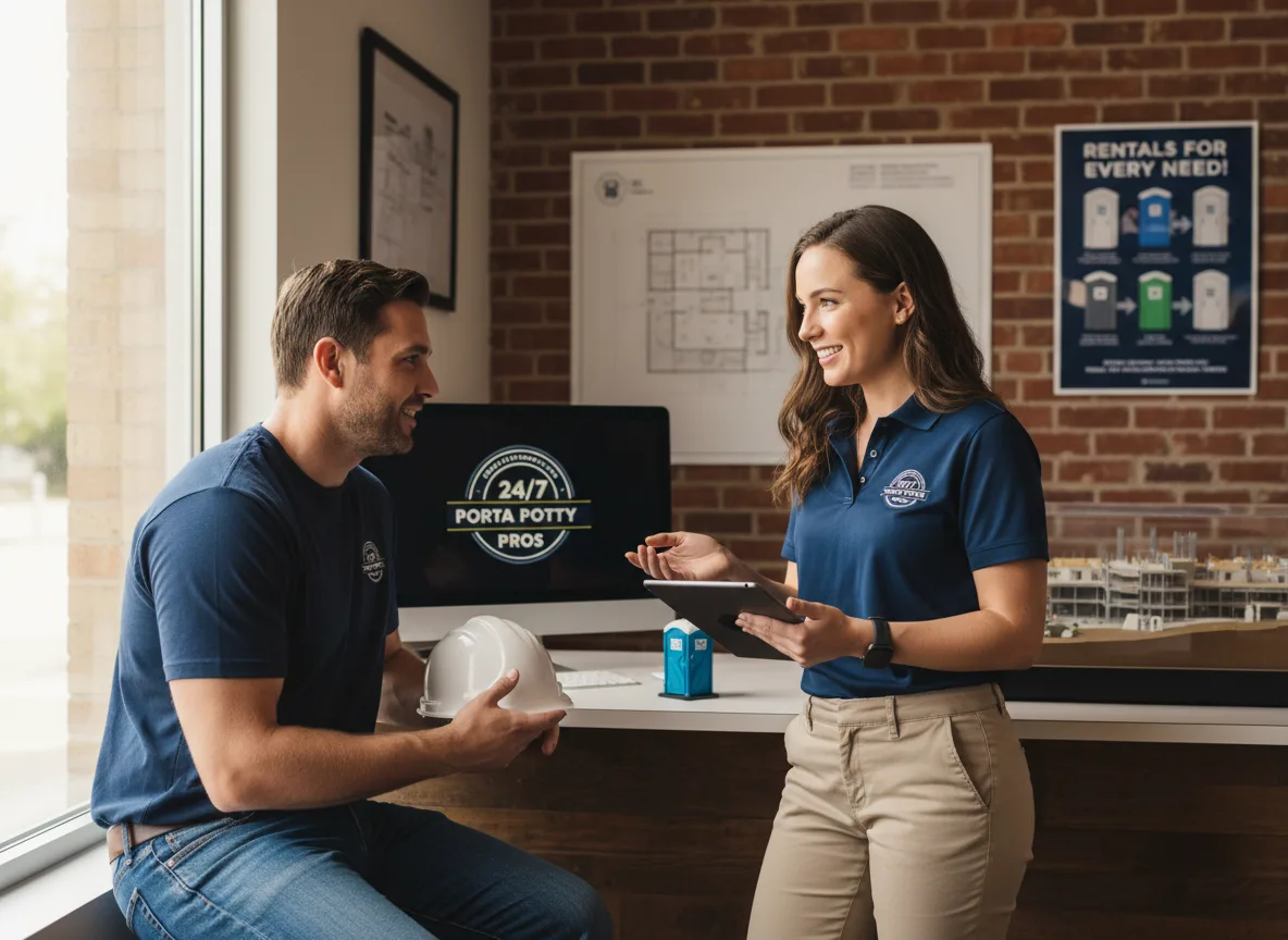Event Portable Toilet Rental in Ghent, KY